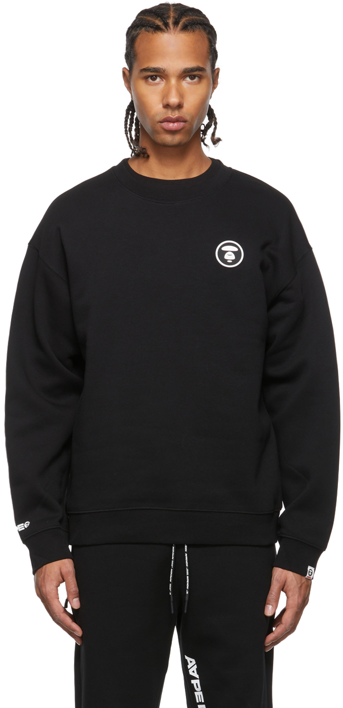 aape crewneck