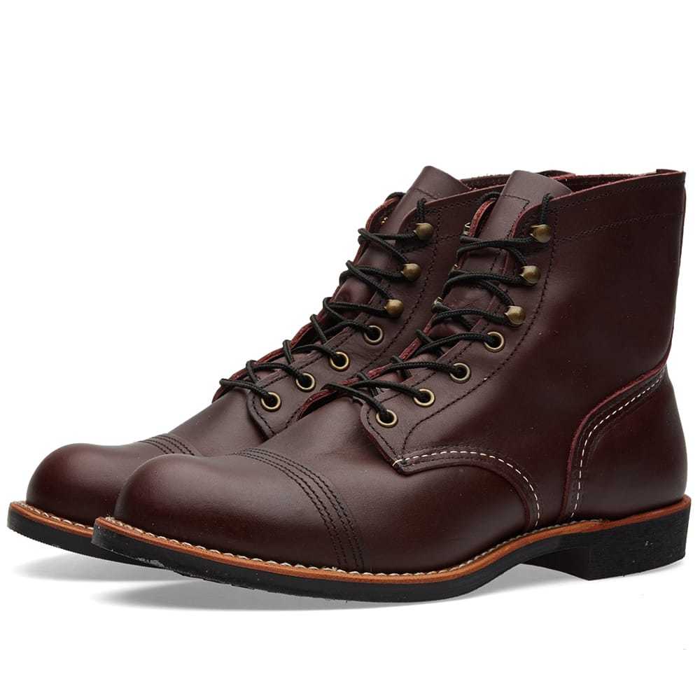 Red Wing 8119 Heritage 6