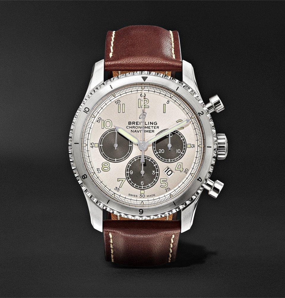 navitimer 8 b01 chronograph