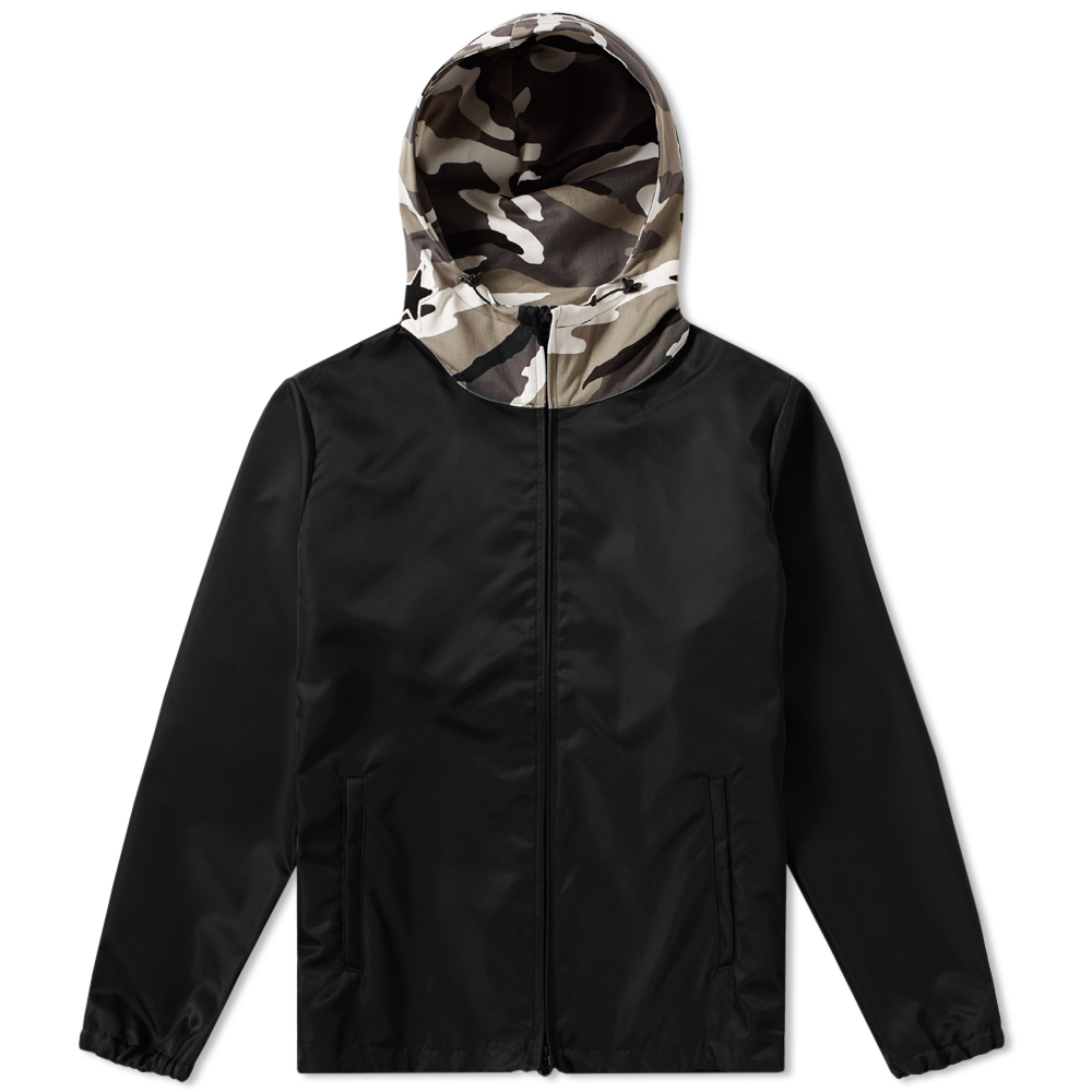 Uniform Experiment Star Hooded Jacket Uniform Experiment