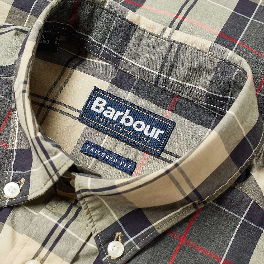 Barbour Sandwood Tartan Shirt