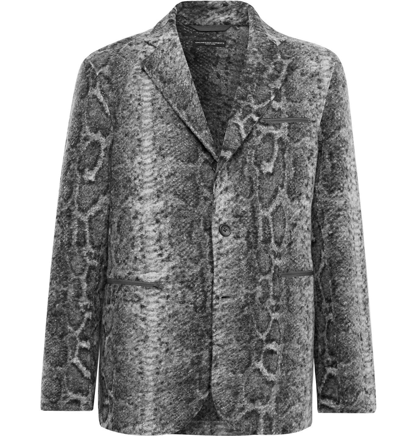 engineered garments blazer