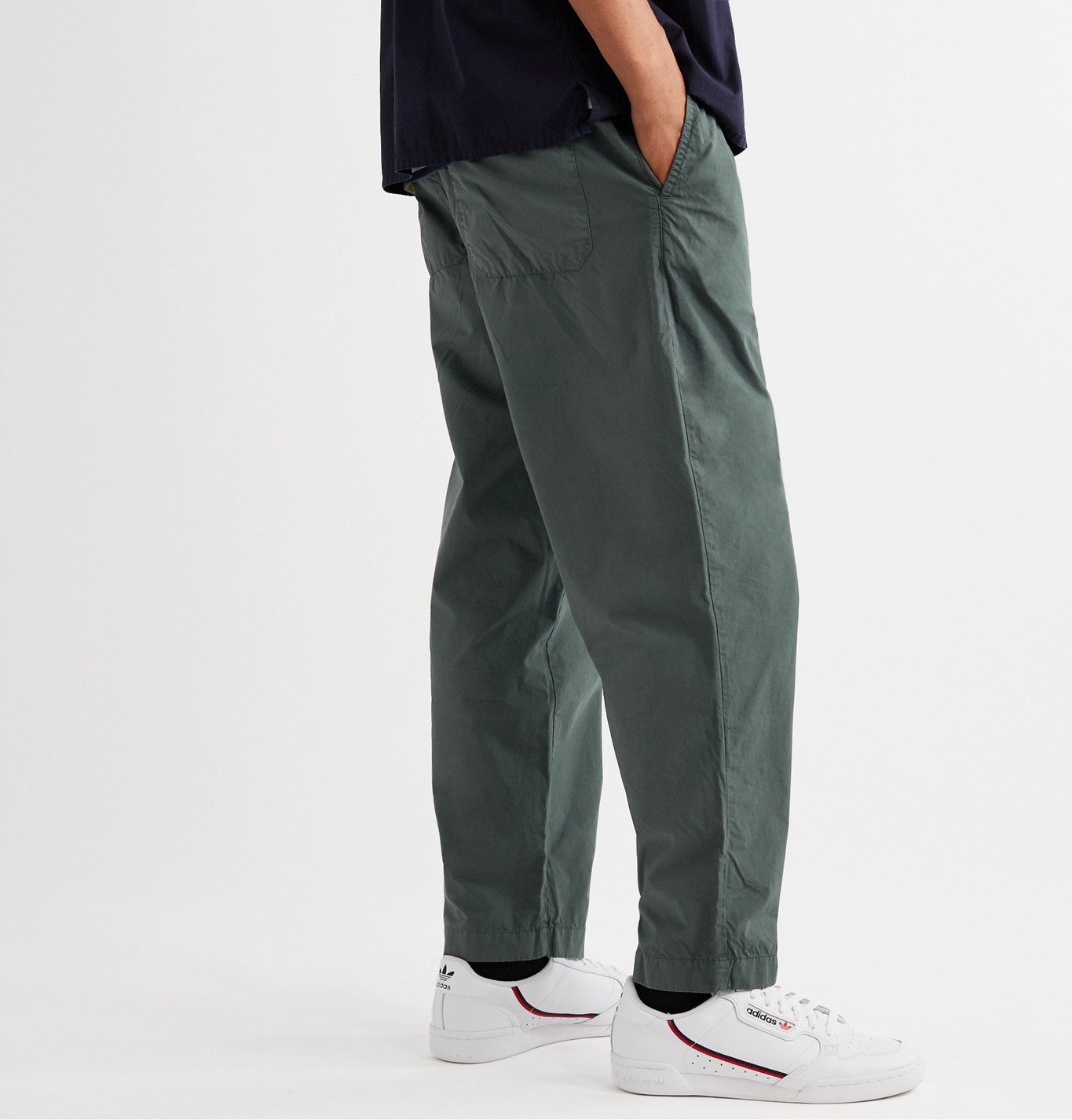 Albam - Havana Tapered Cotton 