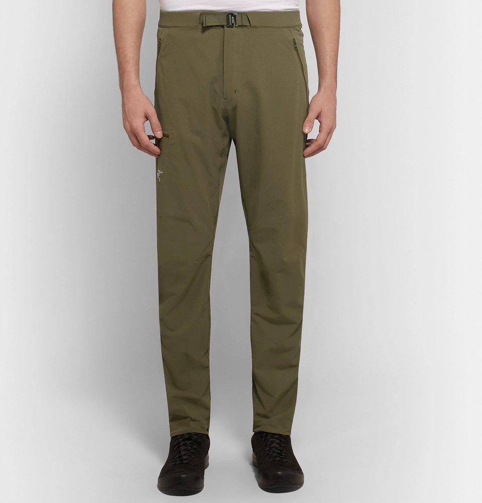 arc teryx perimeter shorts