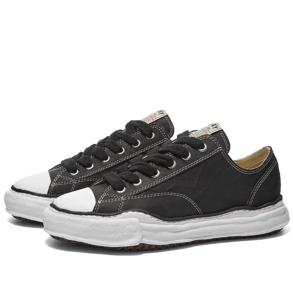 Maison MIHARA YASUHIRO Peterson Low Paper-Leather Original S