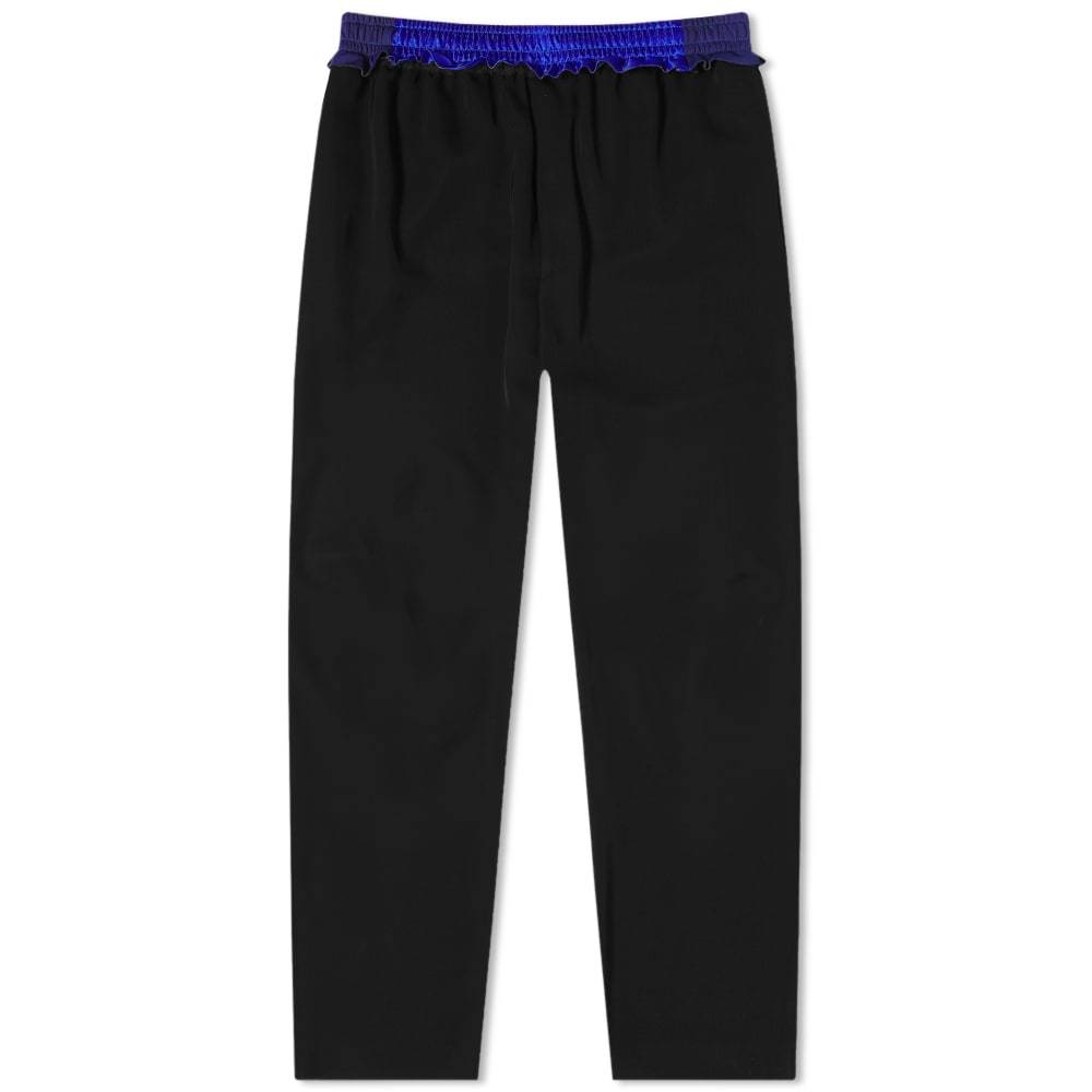 balenciaga pants green