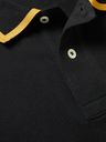Polo Ralph Lauren - Logo-Embroidered Cotton-Piqué Polo Shirt - Black
