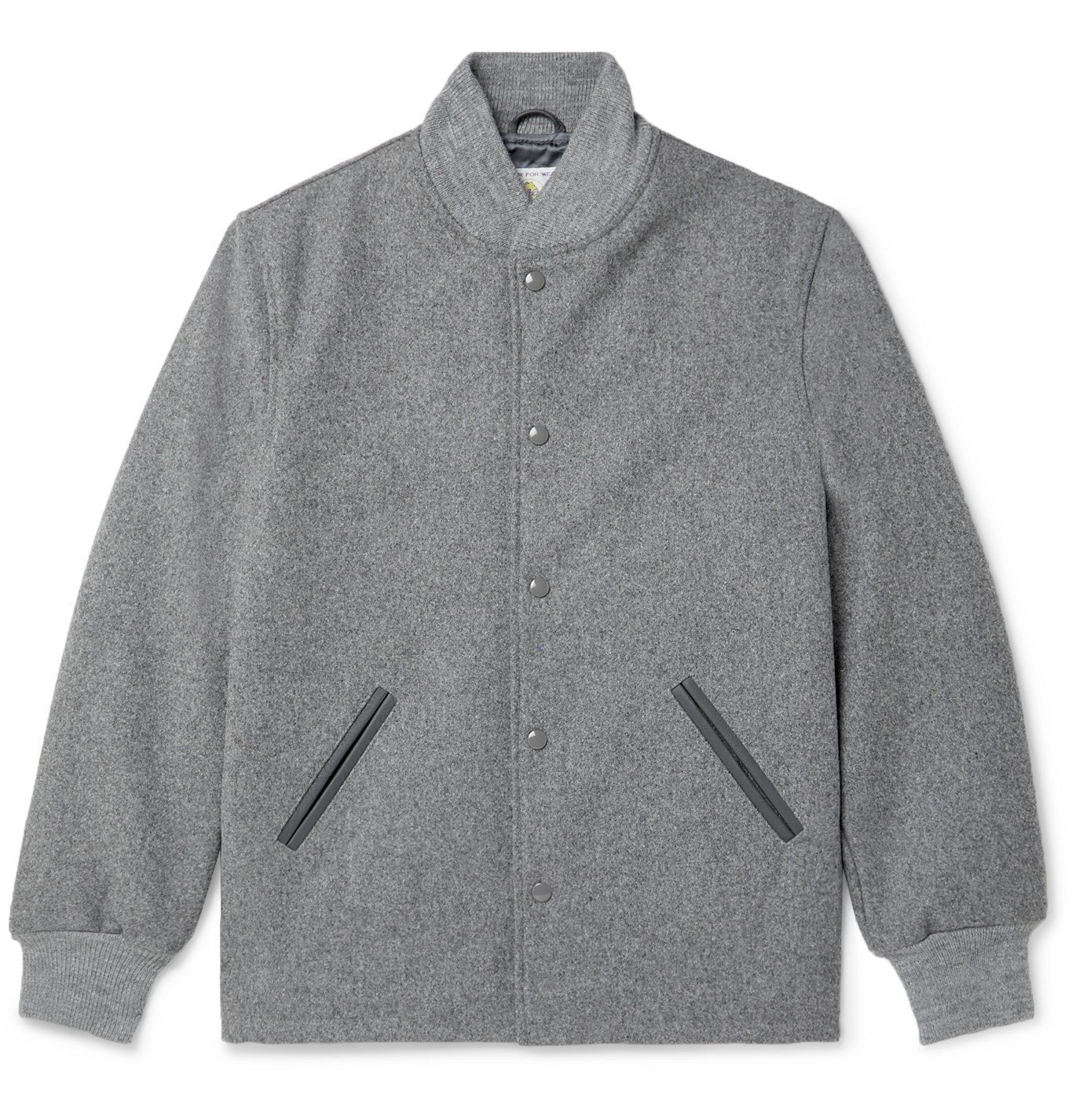 golden bear wool jacket