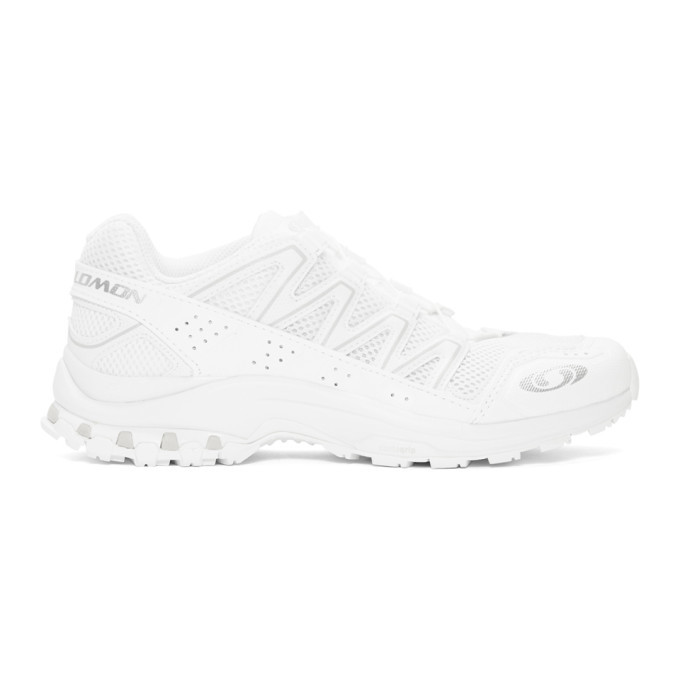 salomon white sneakers