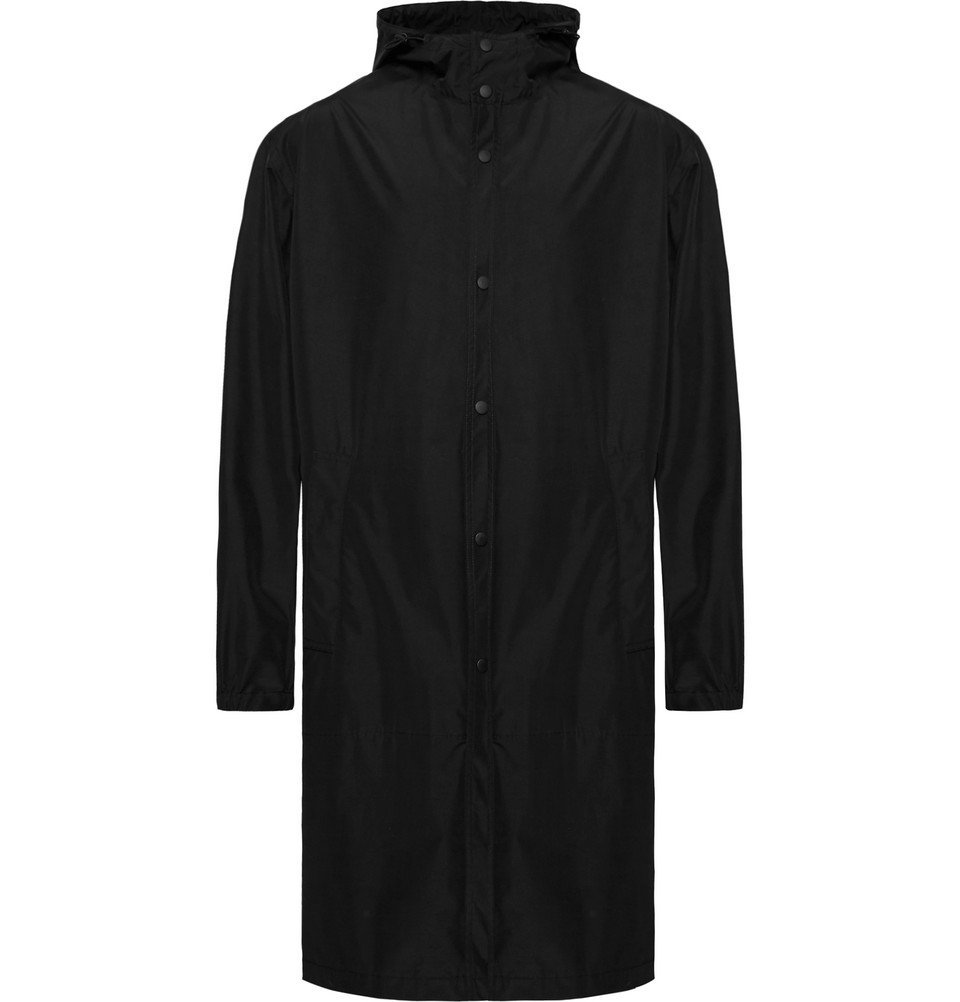 helmut lang raincoat