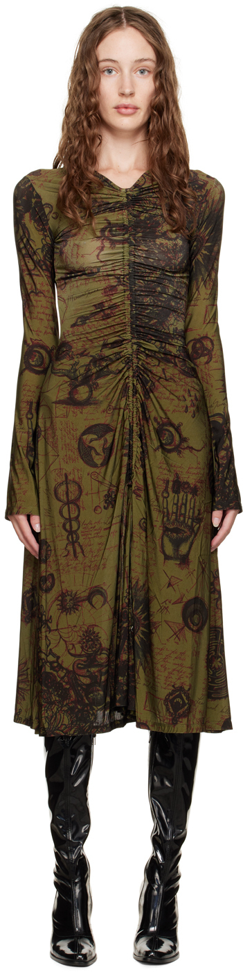 [WW48268] Marine Serre | Long sleeve top main image 0