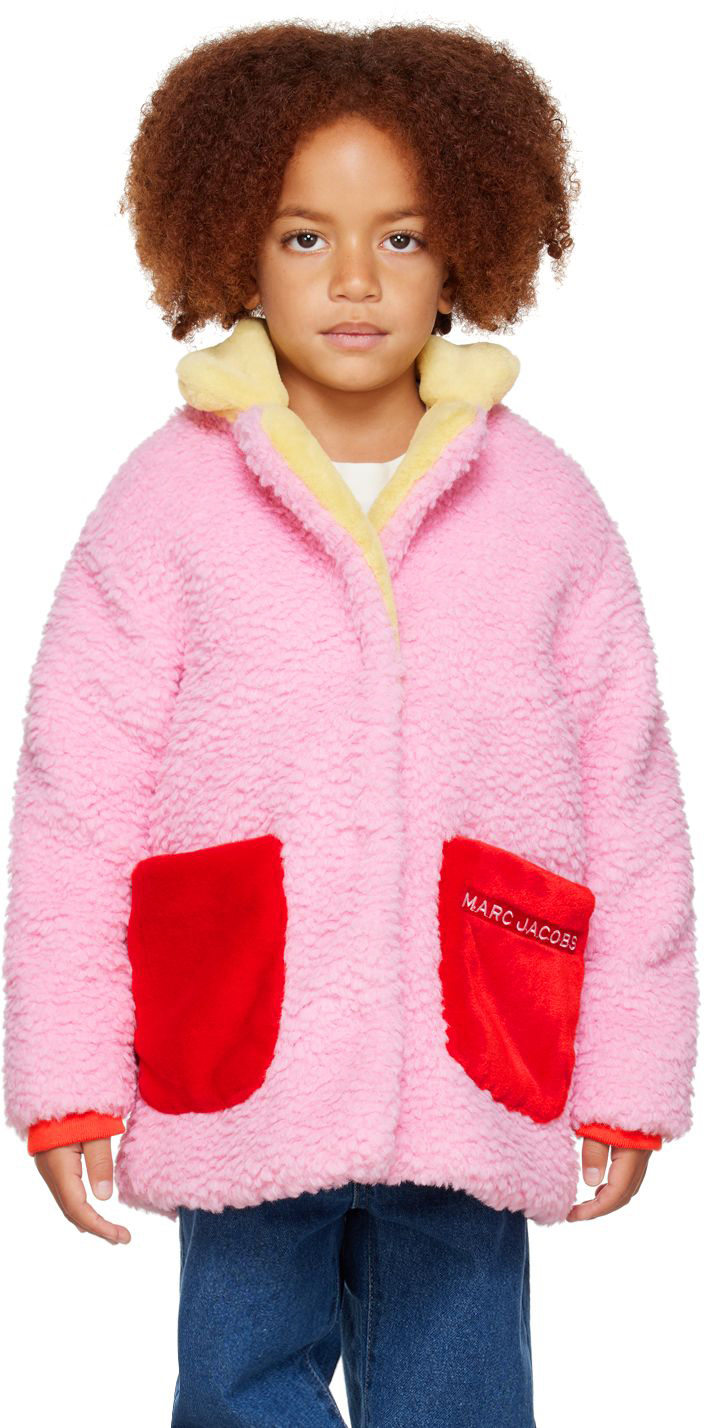 Marc Jacobs Kids Girls Jackets In Jeans main image 1