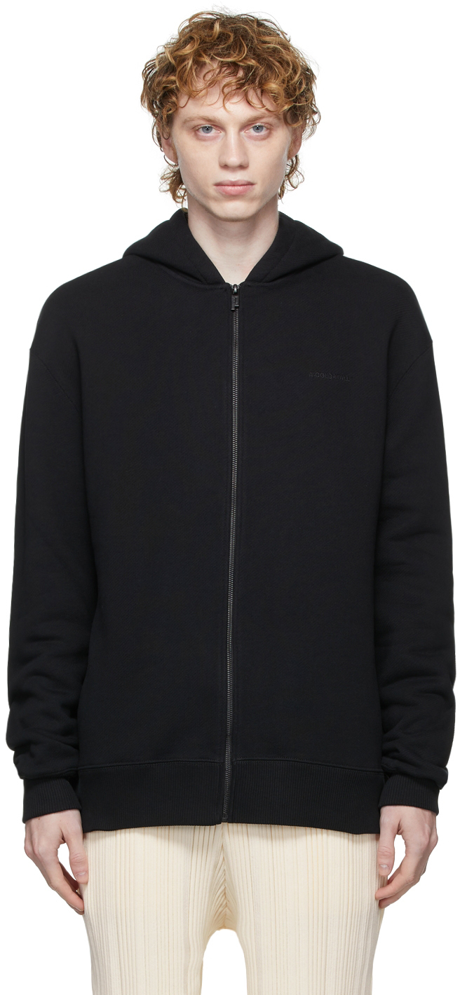 a cold wall black hoodie