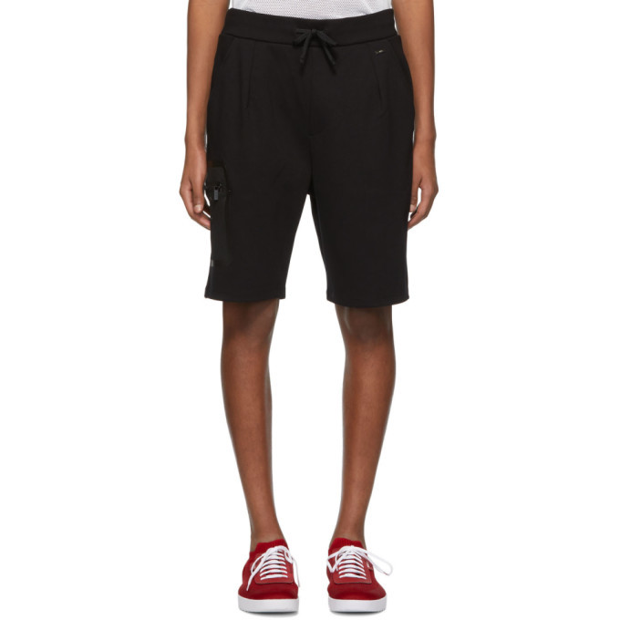 hugo boss cargo shorts