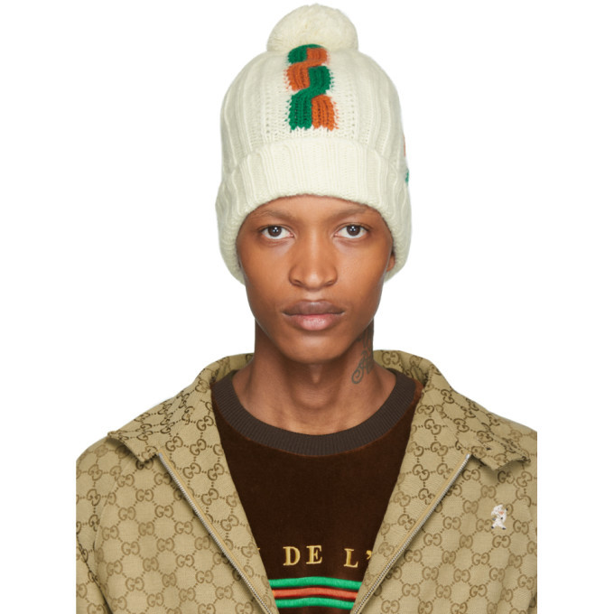 gucci ski cap