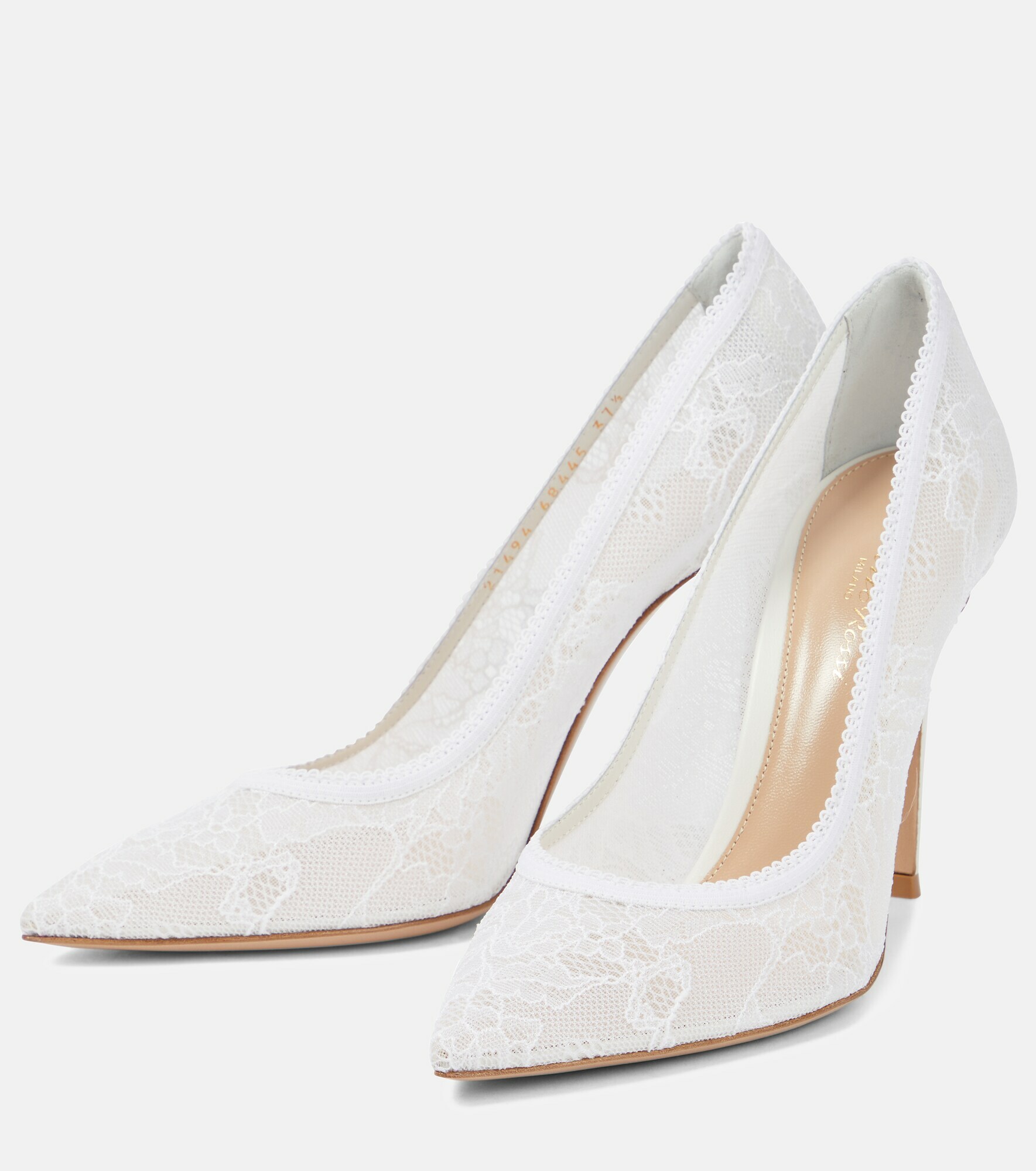 gianvito rossi bridal
