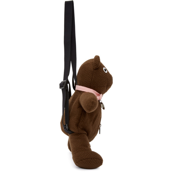 marc jacobs heaven teddy backpack