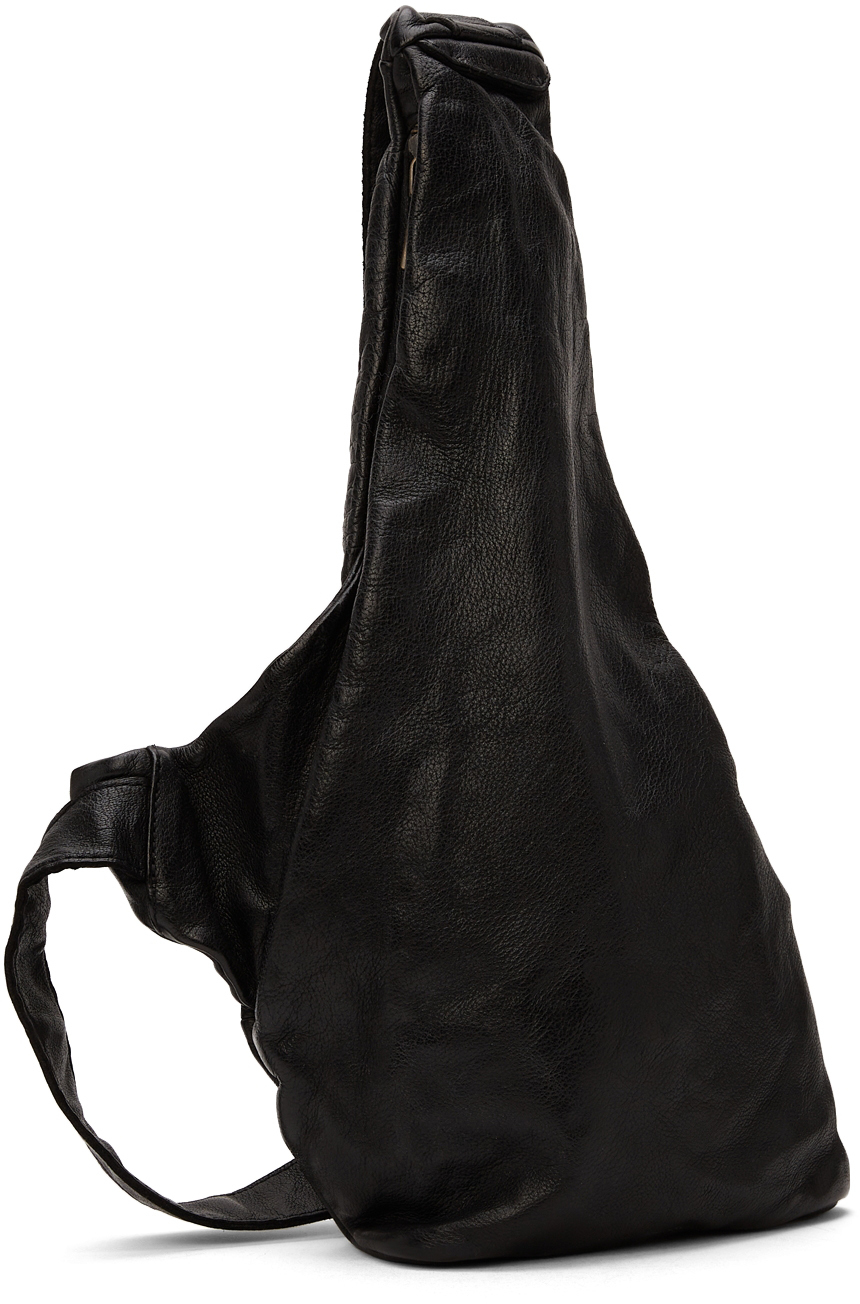 Black Helmet 30 Messenger Bag SSENSE Men Accessories Bags Luggage 