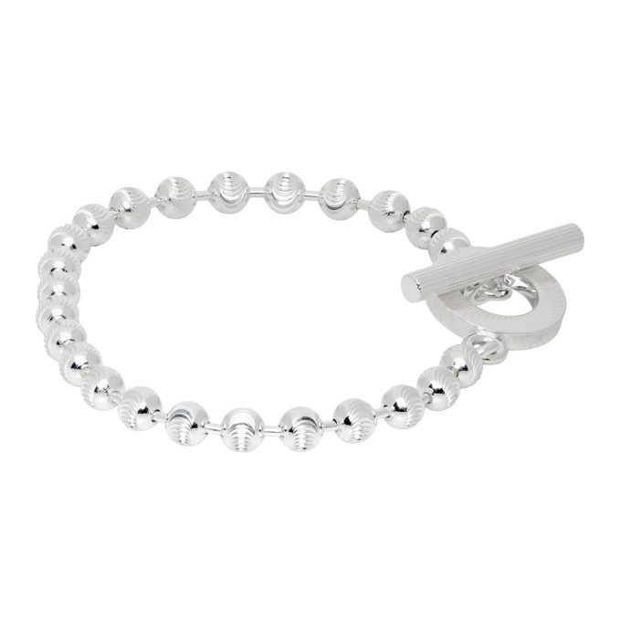 gucci ball chain bracelet