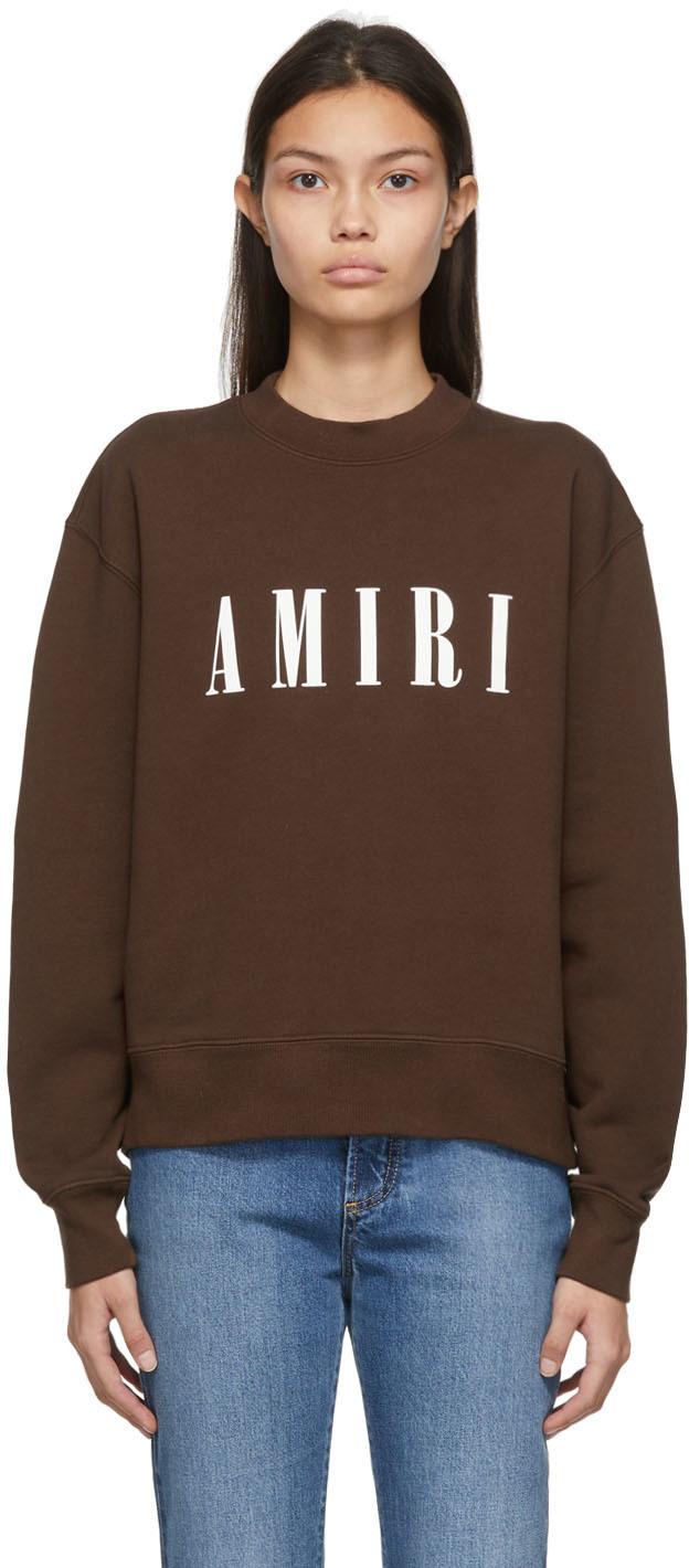 sweatshirt amiri