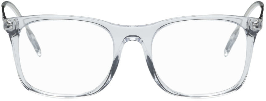 Photo: Burberry Transparent Elgin Glasses