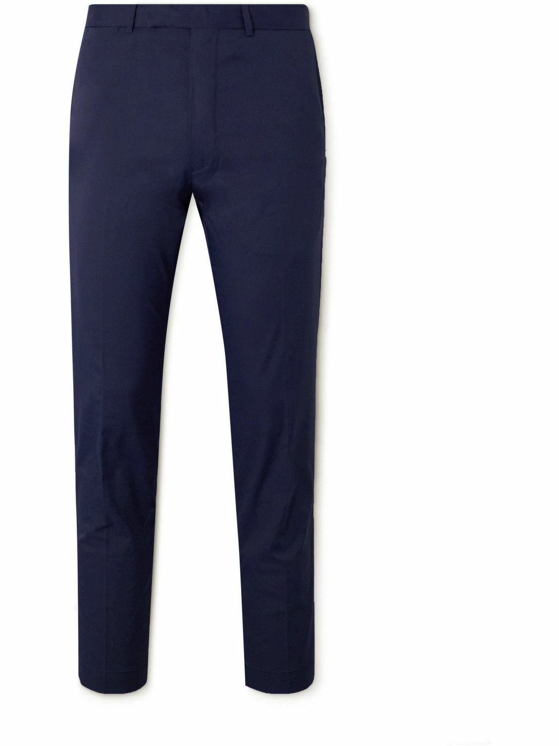 Golf Trousers with a Straight Leg