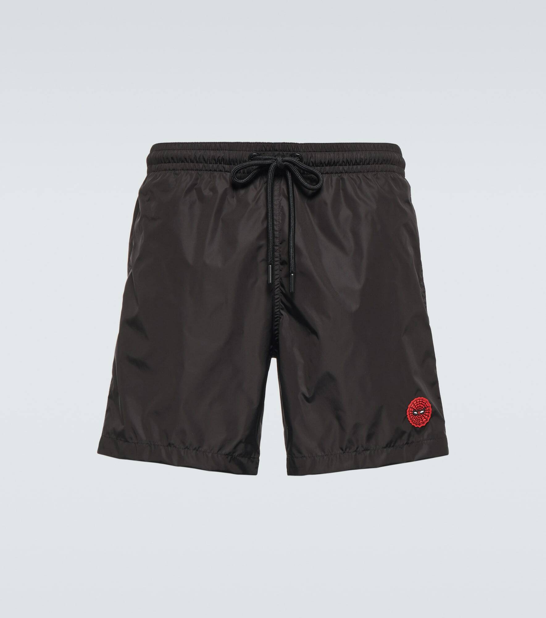 Moncler - Logo swim trunks Moncler