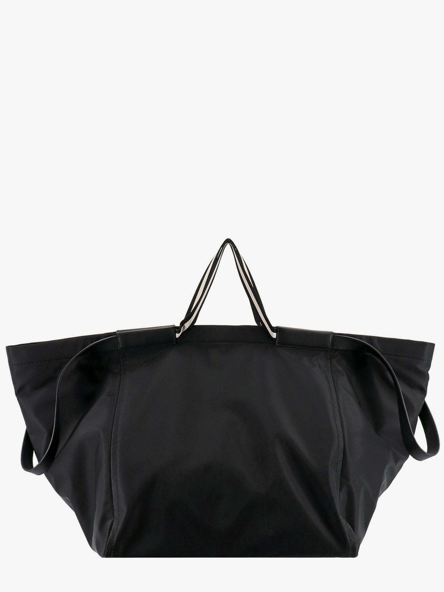 Bally Duffle Bag Black Womens Bally