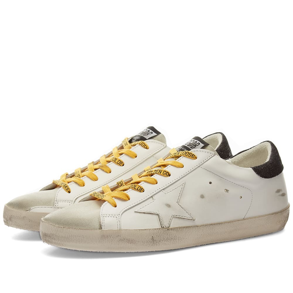 golden goose superstar leather
