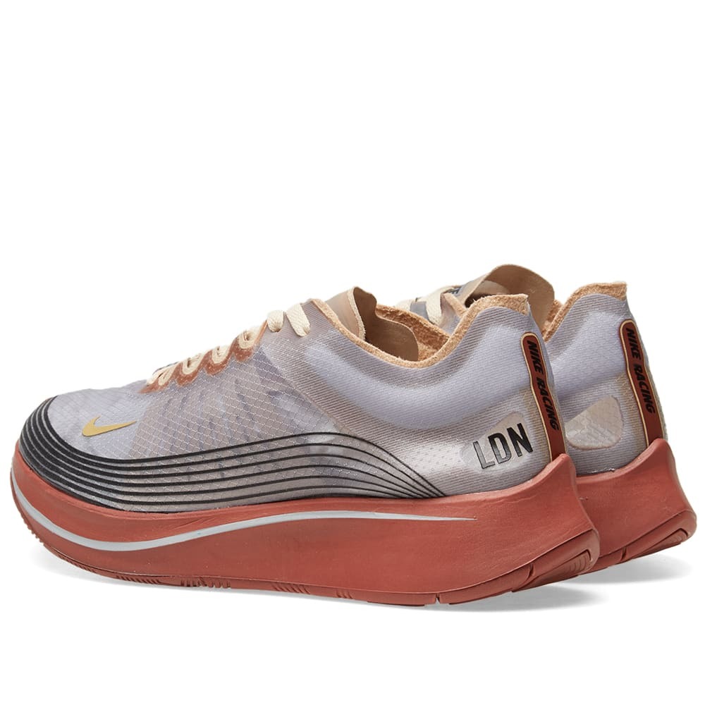 nike zoom fly sp london review