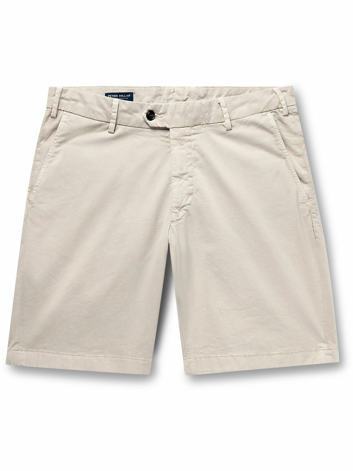 Peter Millar - Concorde Straight-Leg Garment-Dyed Stretch-Cotton Twill