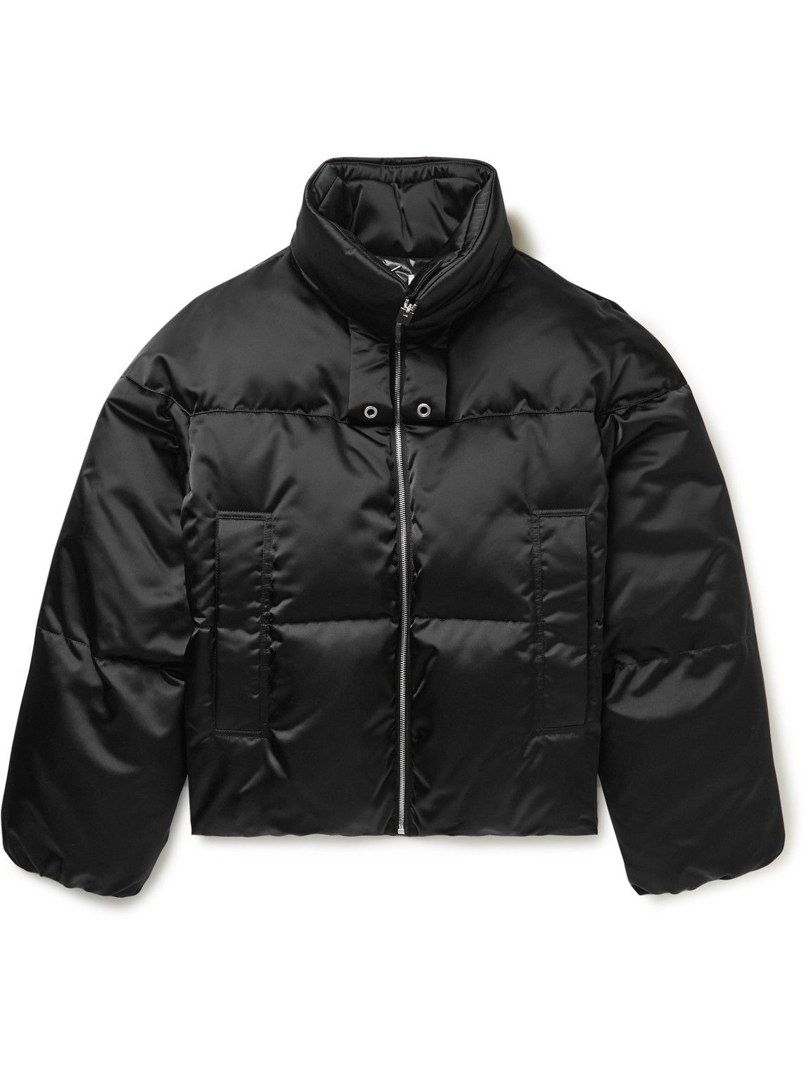 Moncler Genius - 6 Moncler 1017 ALYX 9SM Platanus Quilted Shell Hooded ...