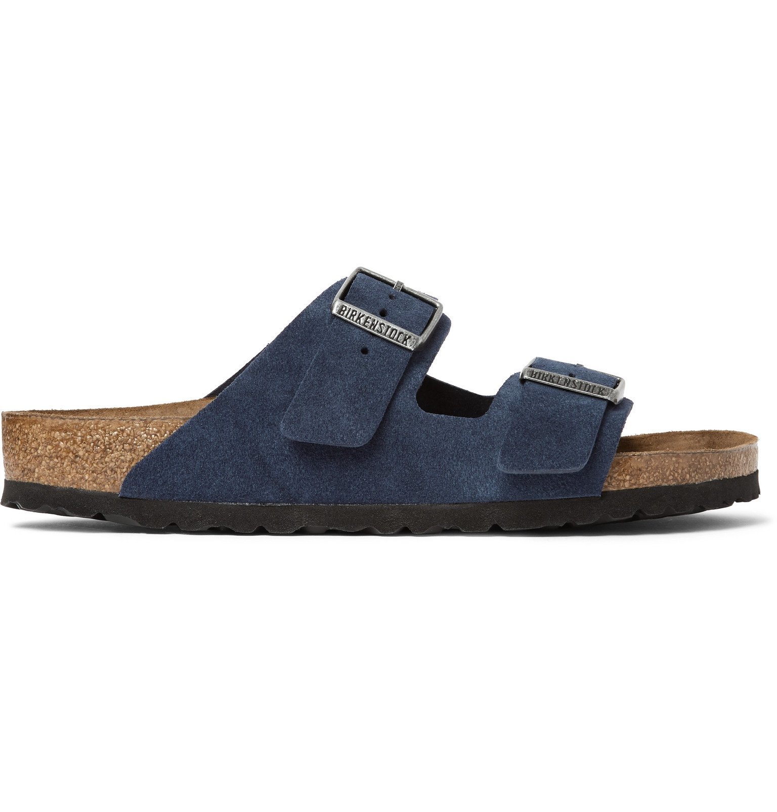 arizona suede sandals
