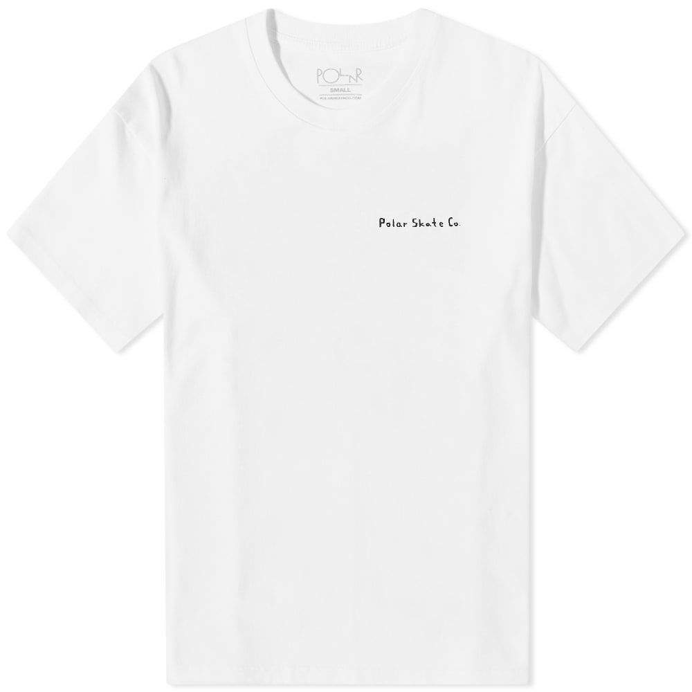 Polar Skate Co. Heaven Tee Polar Skate Co.