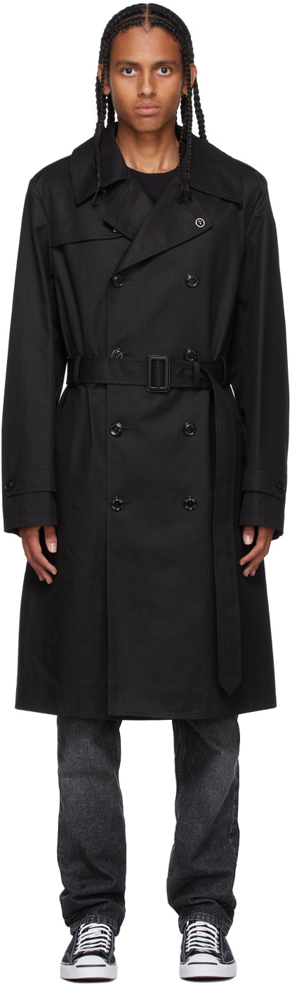 moncler pea coat