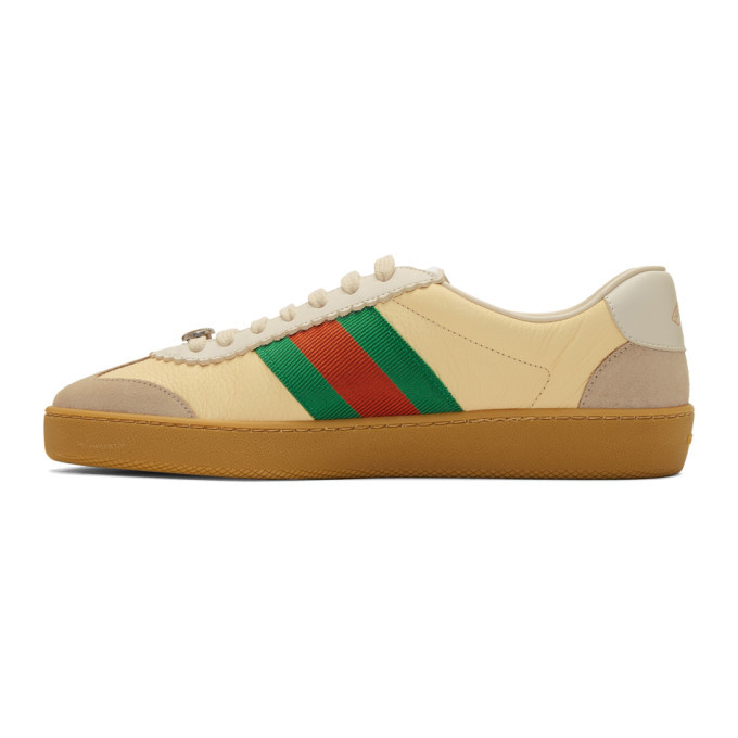 pre owned gucci sneakers