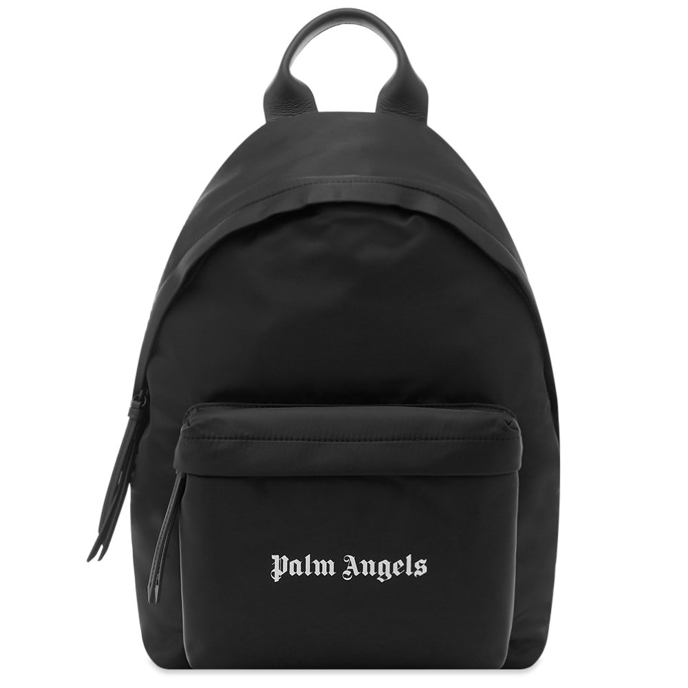 Palm Angels Logo Backpack Palm Angels