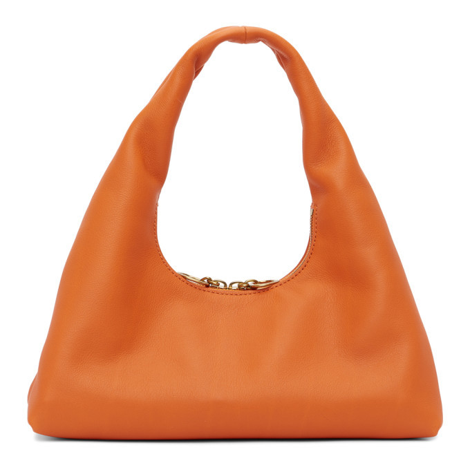 staud orange bag