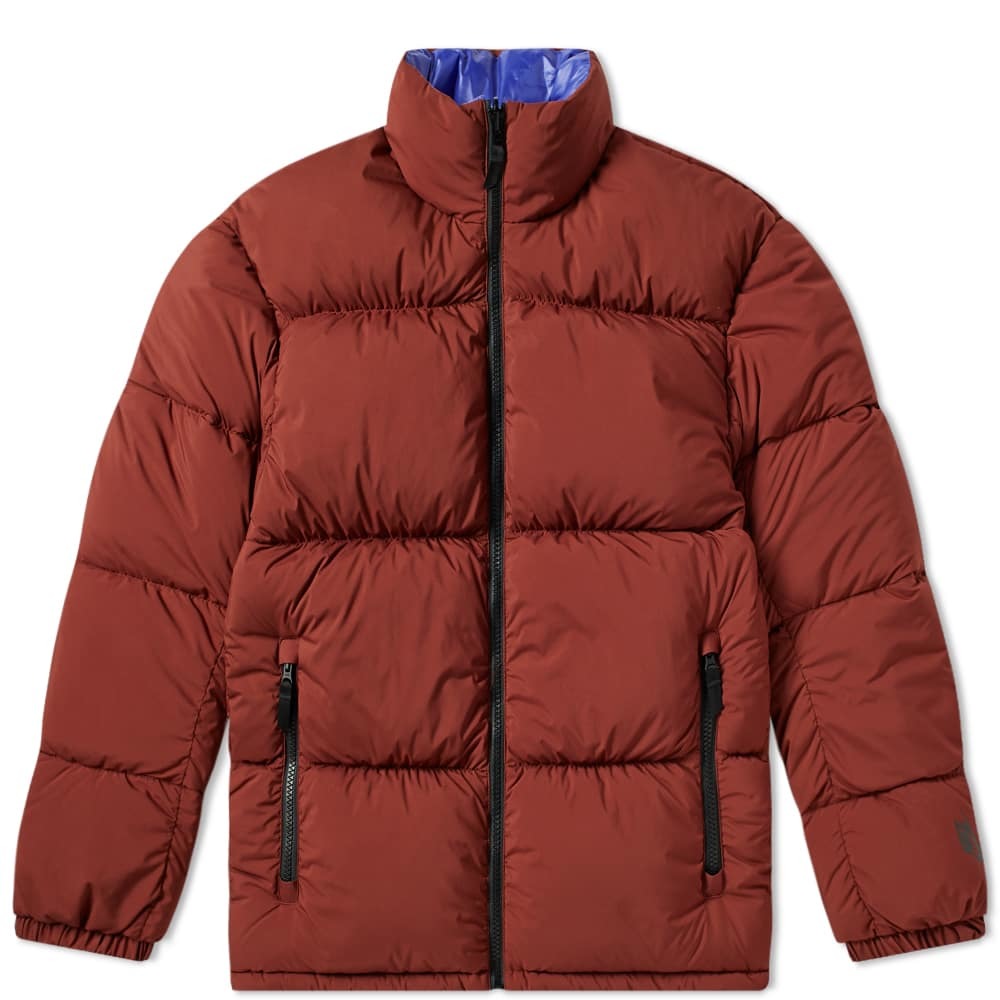 nikelab tech fleece hooded shield jacket