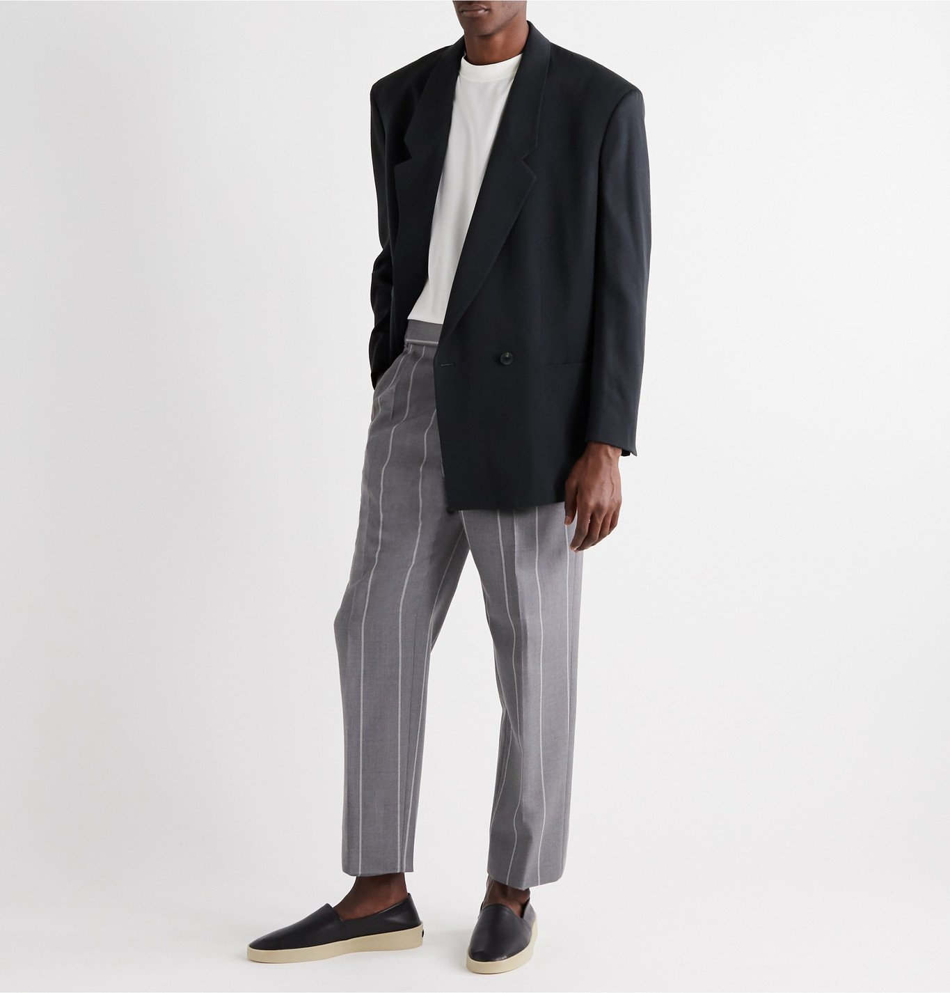 FEAR OF GOD ZEGNA double blazer 48 - 通販 - gofukuyasan.com