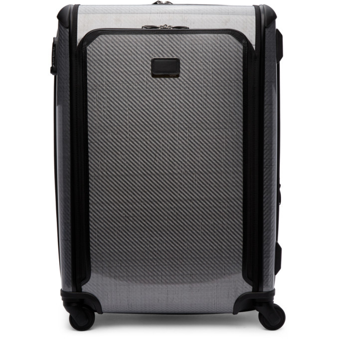 Tumi Silver Tegra-Lite® Max Large Trip Expandable Packing Case Tumi