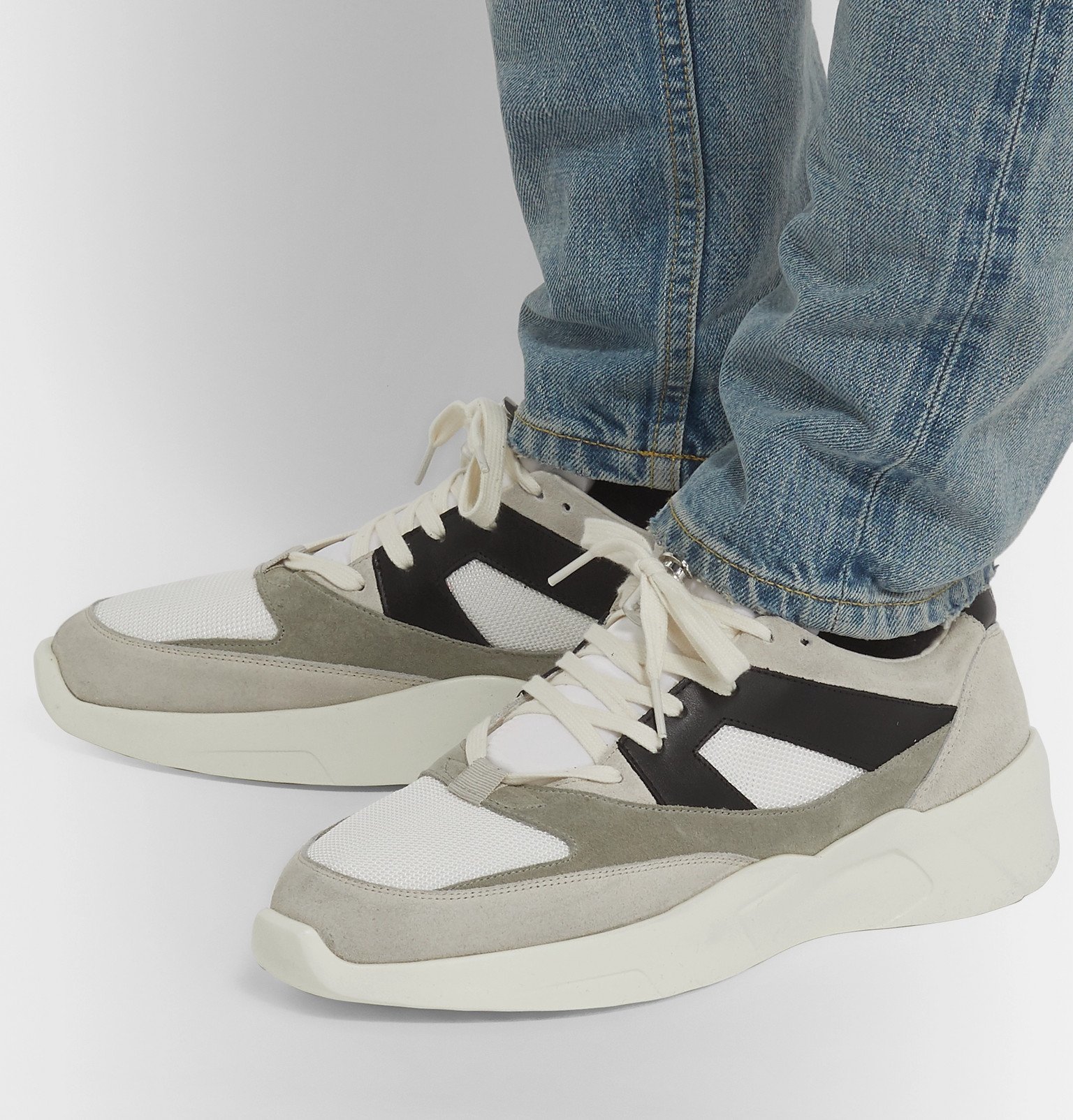 essentials fear of god sneakers