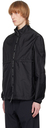 Moncler Black Sabik Jacket