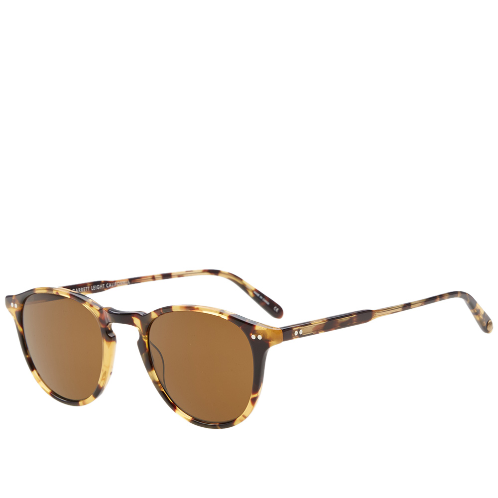 Garrett Leight Hampton Sunglasses Garrett Leight