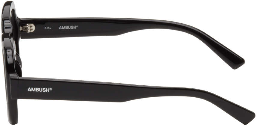 Ambush Black Mylz Sunglasses Ambush