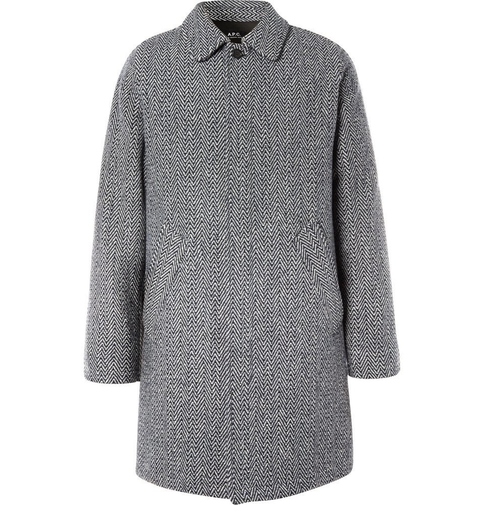 apc ivan coat