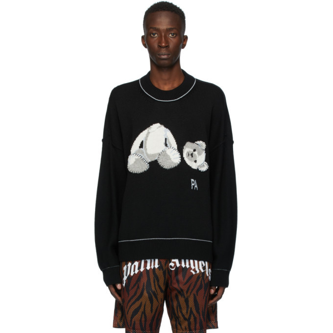 ice bear sweater