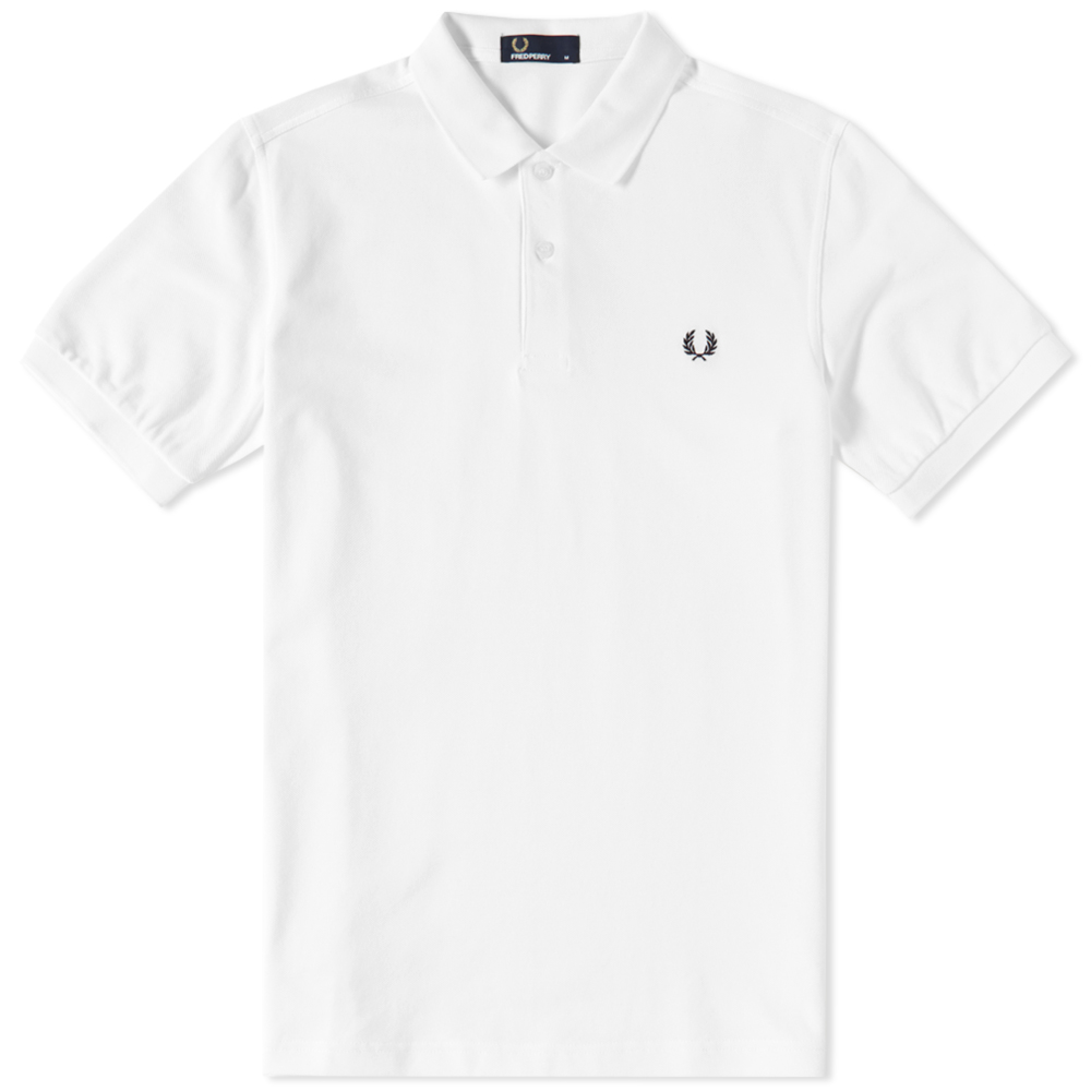 polo fred perry slim fit