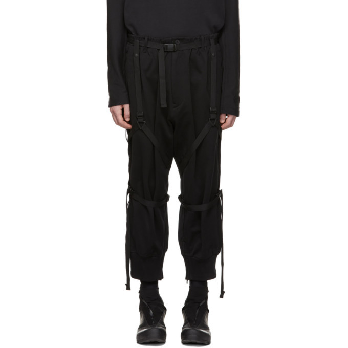 y3 parachute pants