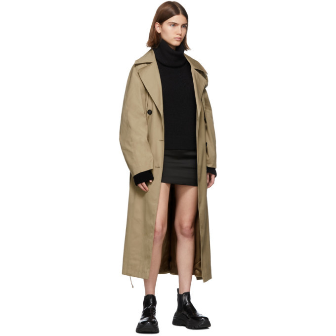 gauge81 trench coat